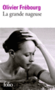 Couverture La grande nageuse (Olivier Frébourg) Couverture La grande nageuse (Olivier Frébourg)