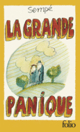 Couverture La grande panique ()