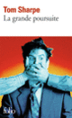 Couverture La grande poursuite (Tom Sharpe)