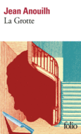 Couverture La Grotte ()