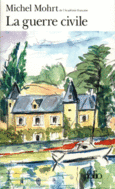 Couverture La Guerre civile ()