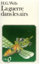Couverture La Guerre dans les airs (Herbert George Wells)