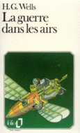 Couverture La Guerre dans les airs ()