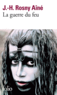 Couverture La guerre du feu ()