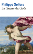Couverture La Guerre du Goût ()