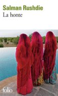 Couverture La honte () Couverture La honte ()