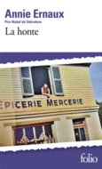 Couverture La honte ()