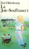 Couverture La Joie-Souffrance ()