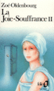 Couverture La Joie-Souffrance (Zoé Oldenbourg)