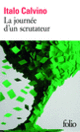 Couverture La journée d'un scrutateur (Italo Calvino)