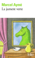 Couverture La Jument verte ()