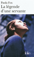 Couverture La légende d'une servante ()