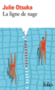 Couverture La ligne de nage (Julie Otsuka)