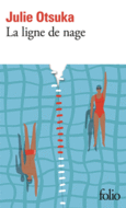 Couverture La ligne de nage ()
