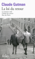 Couverture La loi du retour ()
