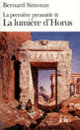 Couverture La Lumière d'Horus (Bernard Simonay)