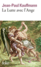 Couverture La Lutte avec l'Ange (Jean-Paul Kauffmann)