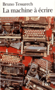 Couverture La Machine à écrire ()
