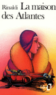 Couverture La Maison des Atlantes ()