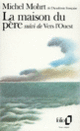 Couverture La Maison du père / Vers l'Ouest (Michel Mohrt)
