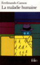 Couverture La Maladie humaine (Ferdinando Camon)