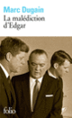 Couverture La malédiction d'Edgar (Marc Dugain)
