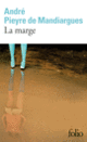 Couverture La Marge (André Pieyre de Mandiargues)