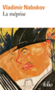 Couverture La méprise (Vladimir Nabokov)