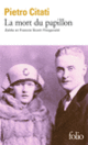 Couverture La mort du papillon (Pietro Citati)