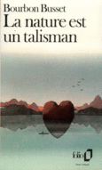Couverture La Nature est un talisman ()