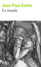 Couverture La Nausée (Jean-Paul Sartre)