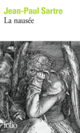 Couverture La Nausée ()