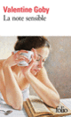 Couverture La Note sensible (Valentine Goby)