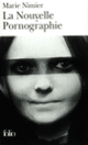 Couverture La Nouvelle Pornographie (Marie Nimier)