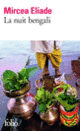 Couverture La Nuit bengali (Mircea Eliade)