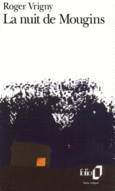 Couverture La nuit de Mougins ()
