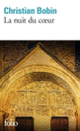 Couverture La nuit du cœur (Christian Bobin)