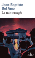 Couverture La nuit ravagée ()