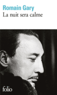 Couverture La nuit sera calme (,Romain Gary)