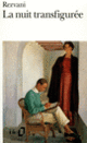 Couverture La Nuit transfigurée ( Rezvani)