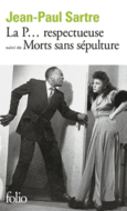 Couverture La P... respectueuse/Morts sans sépulture ()