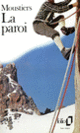 Couverture La Paroi (Pierre Moustiers)