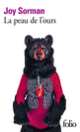 Couverture La peau de l'ours (Joy Sorman)