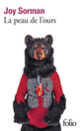 Couverture La peau de l'ours (Joy Sorman)