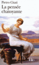 Couverture La pensée chatoyante (Pietro Citati)