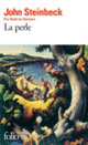 Couverture La perle (John Steinbeck) Couverture La perle (John Steinbeck)