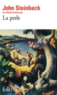 Couverture La perle ()