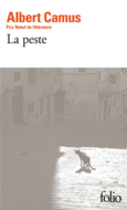 Couverture La Peste ()