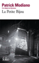Couverture La Petite Bijou (Patrick Modiano)