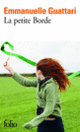 Couverture La petite Borde (Emmanuelle Guattari)